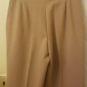 Ponte Knit Pants